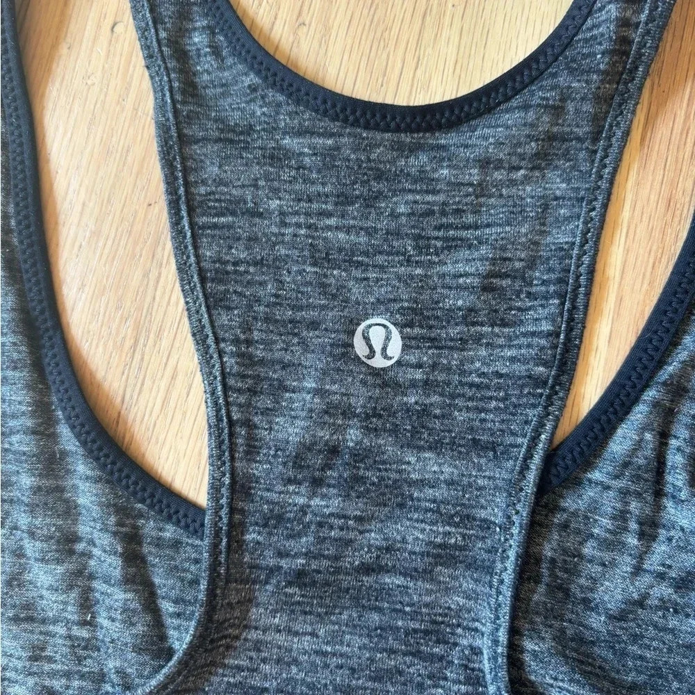 $5 ADD ON Women’s Lululemon racerback tanktop - Picture 3 of 5